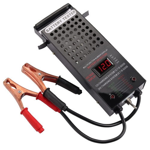 24v battery load - battery,