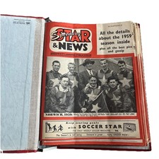 SPEEDWAY STAR & NEWS