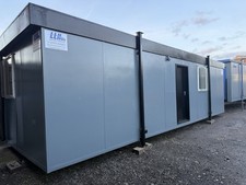 32ft portable site office - site,