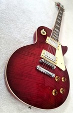 1998 Epiphone Limited Edition Les Paul Standard Plus Top