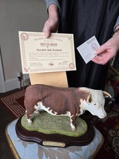 Best of Breeds Hereford Bull