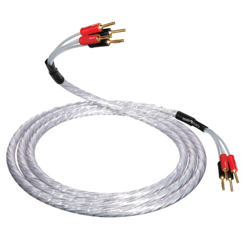 Qed xt25 wire speaker cable - bi-wire,