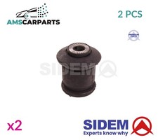 CONTROL ARM WISHBONE BUSH PAIR