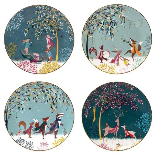 Sara miller woodland tales - sara,