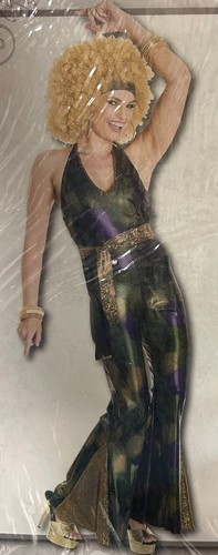 Disco star costume womens - star,