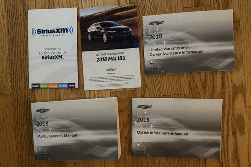 2018 chevy malibu - 2018,