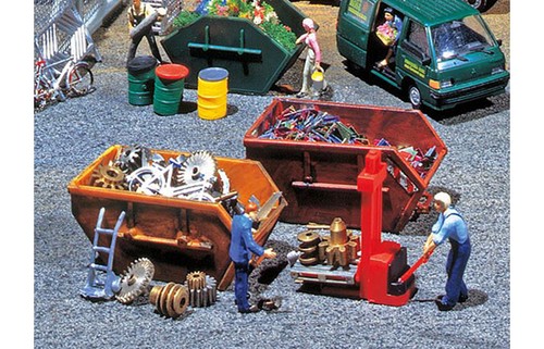 Faller skips model kit ho - skips,