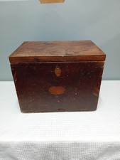 Vintage Scratch Built Wooden