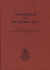The Song Book of the Salvation