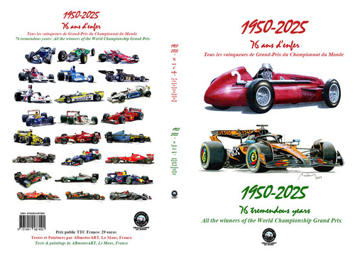 All the formula one - all, cars