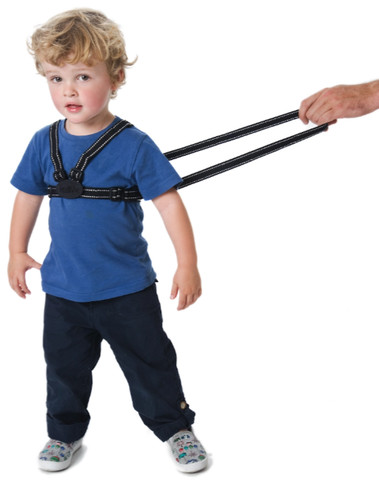 Red kite toddler safety - kite,