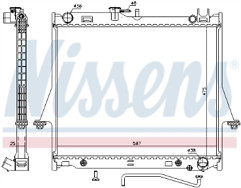 Genuine nissesns radiator for - genuine,