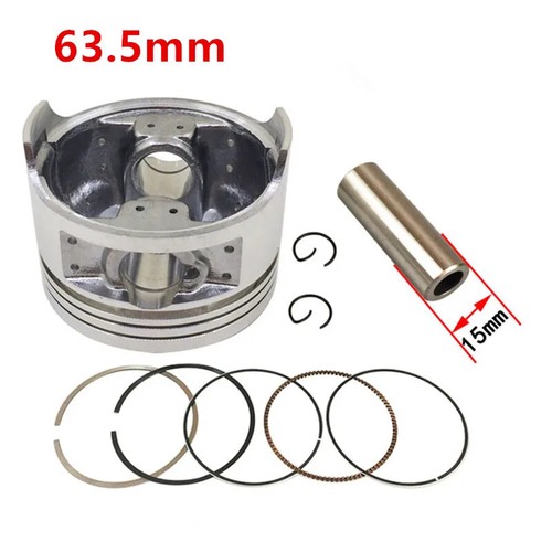 5mm cylinder parts - 63.5mm,