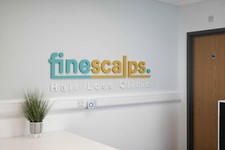 Office business sign 20 mm