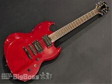 ESP VIPER / Cherry Used Electric Guitar