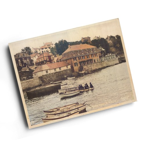 Print vintage cornwall - -,