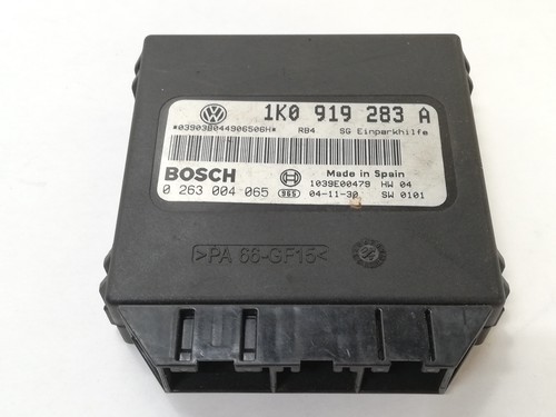 Touran 1t1 1t2 pdc - vw, parking