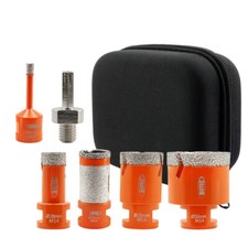 Diamond Core Drill Bit Set
