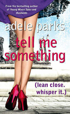 Parks adele tell me - parks,,