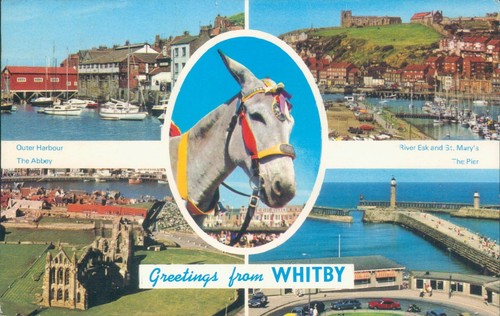 Whitby views and - 4,