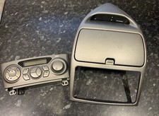 Toyota Celica 1999-2006 Dash Radio Clock Surround & Heating Control Panel