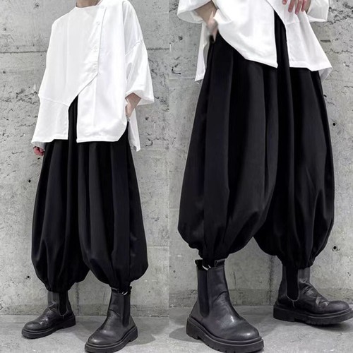 Japanese gothic punk mens - japanese,