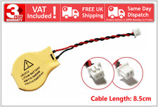2 Pin Lenovo Acer HP Dell Asus Toshiba IBM Laptop Bios Cmos Battery CR2032