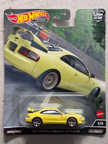 Hot wheels premium - hot,