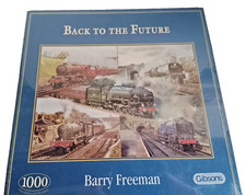 Gibsons Jigsaw Back To The