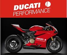 2x Ducati Performance 1199