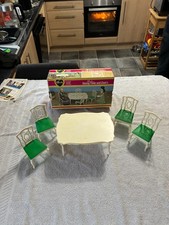 SINDY DINING TABLE AND CHAIRS
