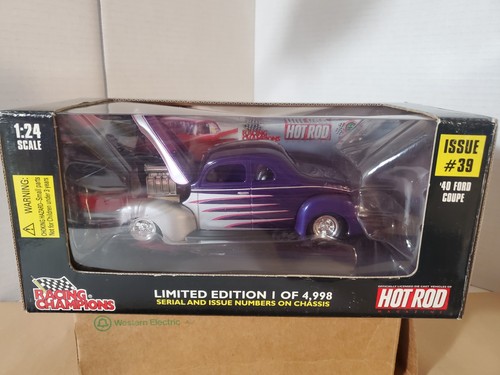 1998 racing champions hot - champions, rod
