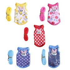 Rabbit Vest Harness Leash for