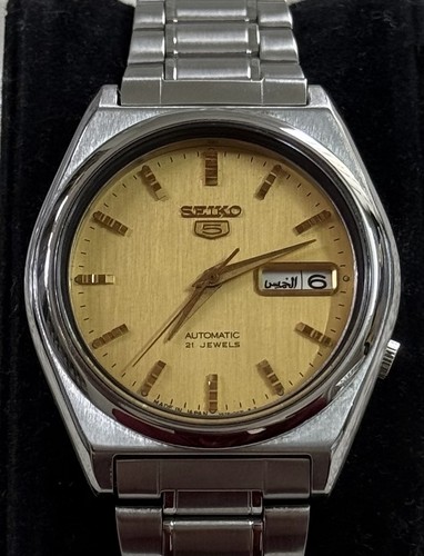 Seiko automatic men s - automatic, men’s