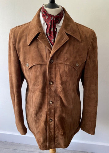 Vintage 70s men soft - vintage,