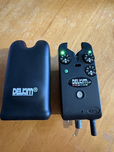 Delkim txi plus - plus, bite