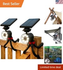 Outdoor Solar Motion Sensor