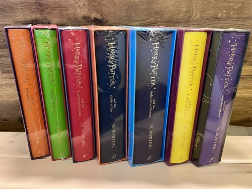 Harry potter slipcase gift - harry,