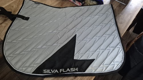 Silva viz saddle pad size - ,