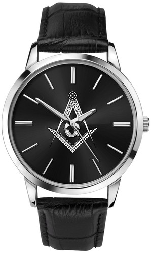 Sekonda men masonic watch - sekonda,