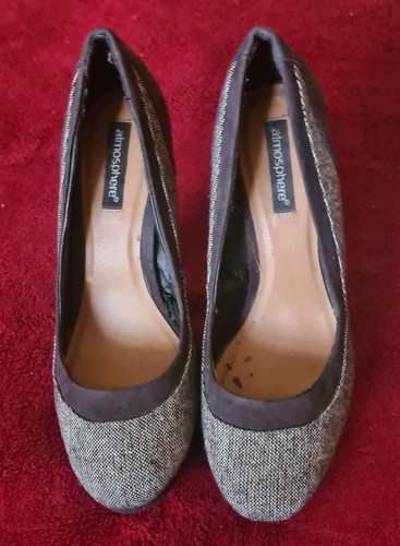 Atmosphere grey charcoal high - grey,