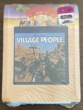 Village People 8 Track Tape