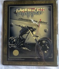 "American Chopper The Series"