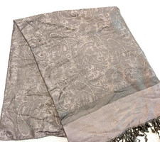 Pretty Pashmina Cashmere Pale