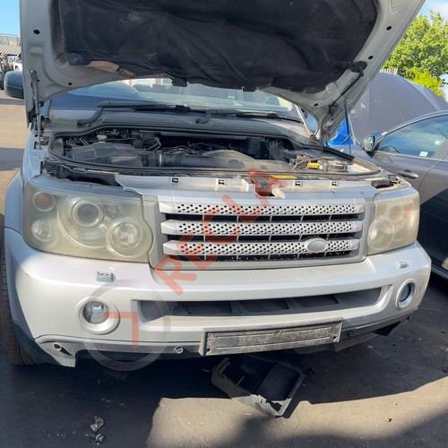 Range rover sport - range, tdv6