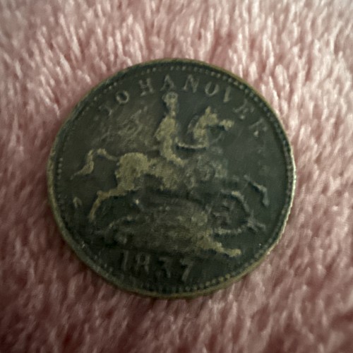 1837 queen victoria hanover - 1837,