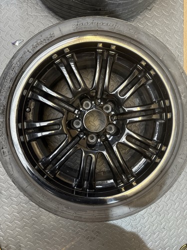 E46 style staggered 18 - style,