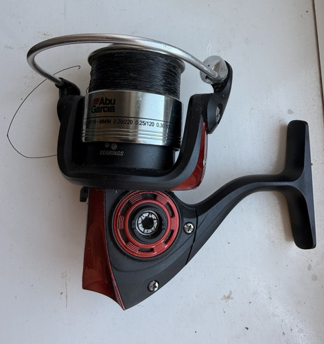 Abu garcia cardinal - abu,