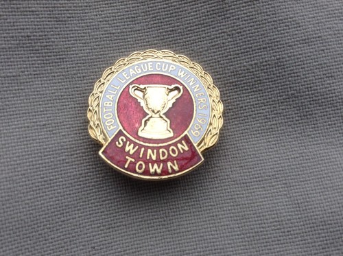 Vintage swindon town - town, league