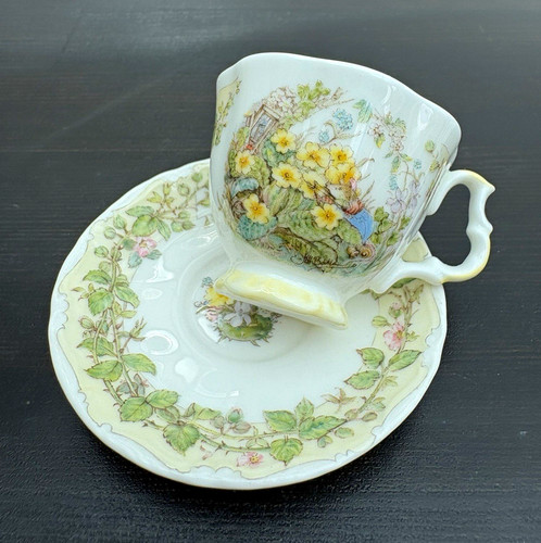 Royal doulton brambly hedge - doulton,